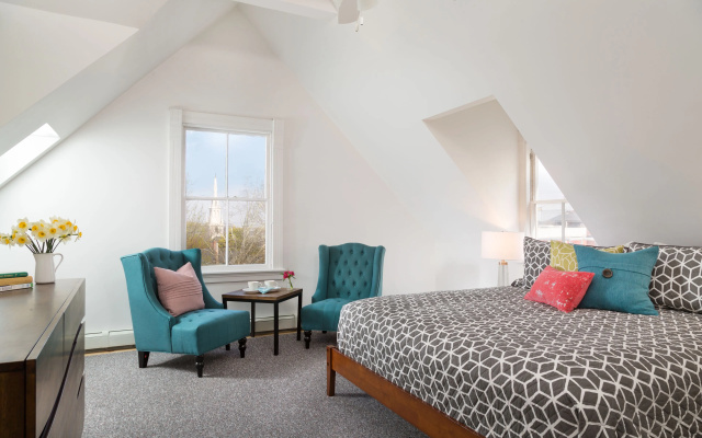 2 Bedrooms Standard room with harbour view