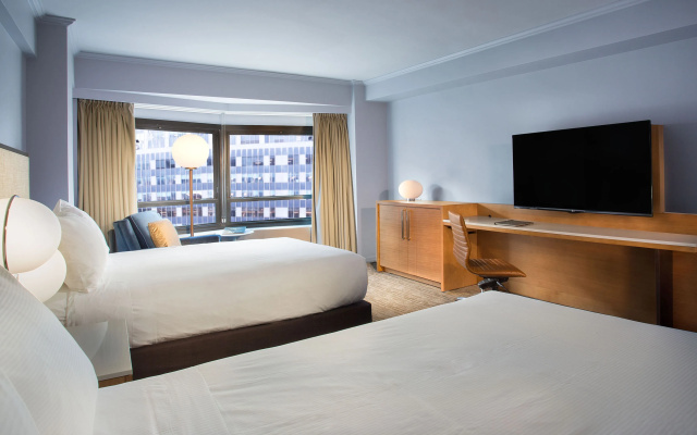 Premier Corner Twin room