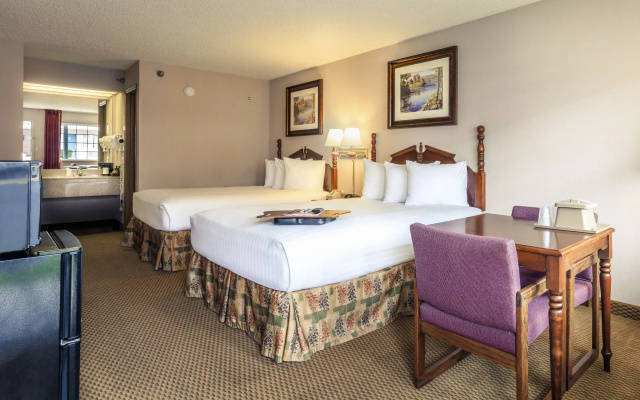 Standard room