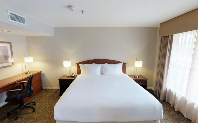 1 Bedroom Double Suite