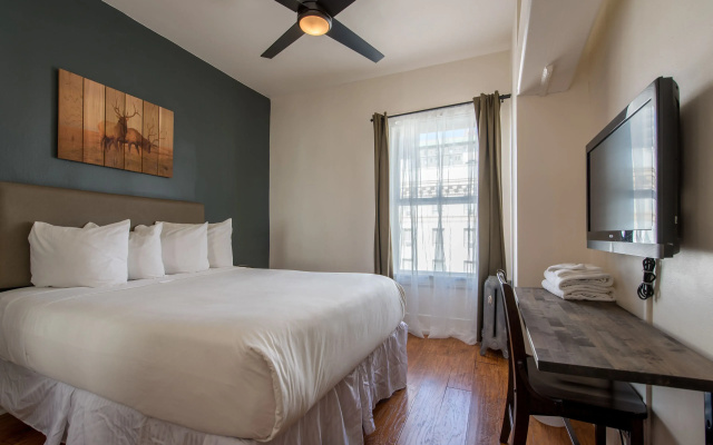 Economy Double room