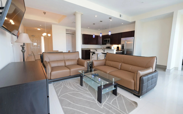 3 Bedrooms Luxury room with ocean view