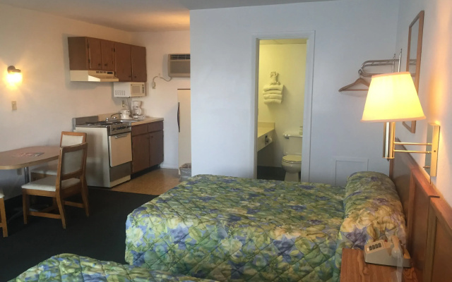 Standard room