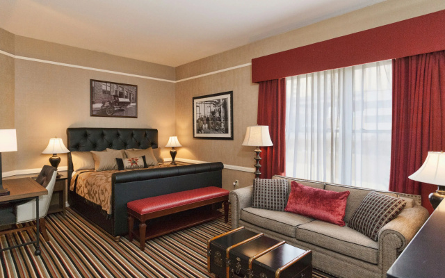 Luxury room