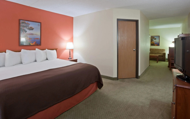 Superior Double Suite