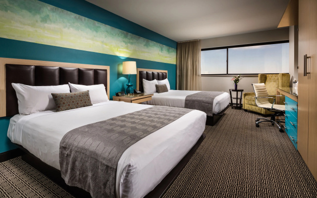 Grand Deluxe Quadruple room
