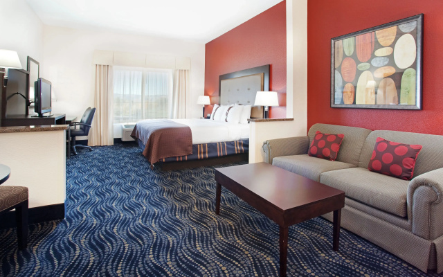 Double Suite