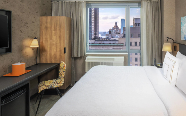 Double room