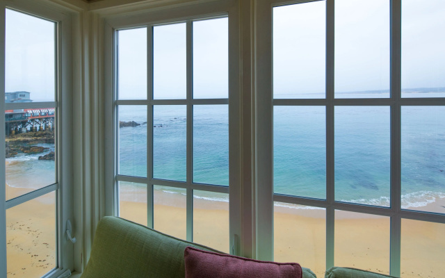 Standard Double room with ocean view