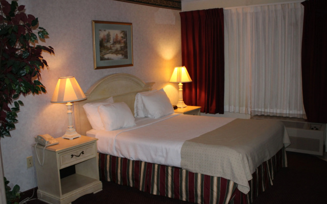 Deluxe Suite