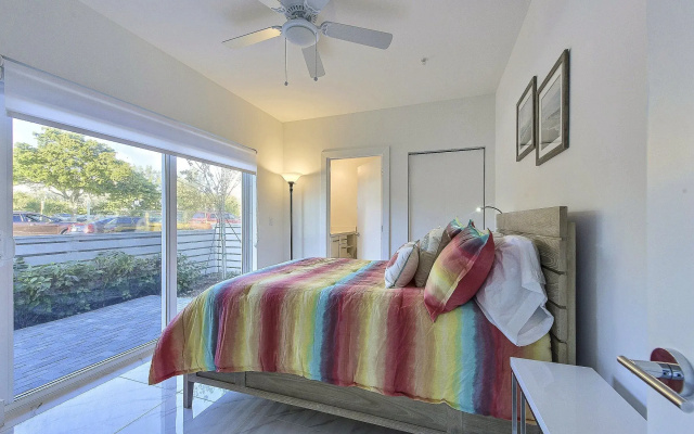 4 Bedrooms Cottage with balcony