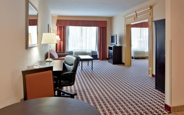 Double Suite