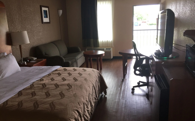 Standard Double room