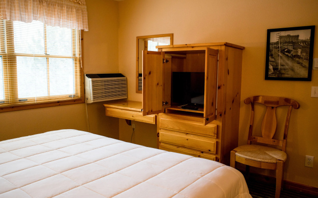1 Bedroom Classic Suite