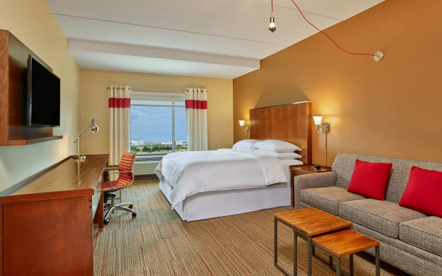 Standard Double room with courtyard view