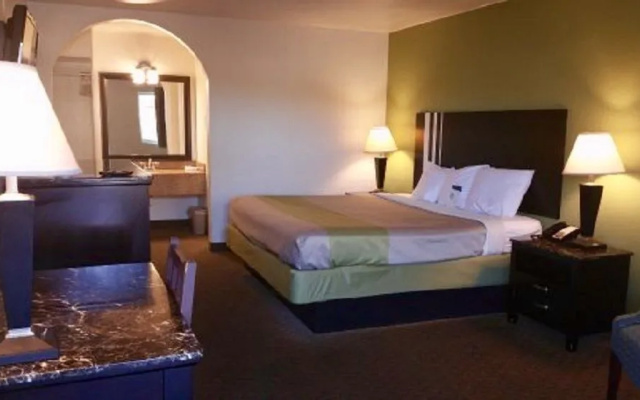Economy room