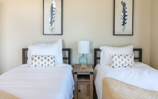 Executive Apartment