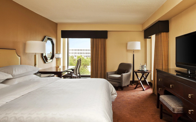 Standard Double Club room