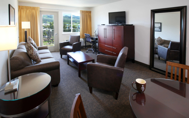 1 Bedroom Double Suite
