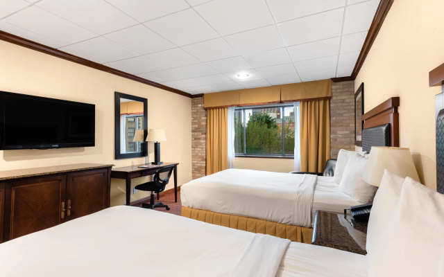 Double room
