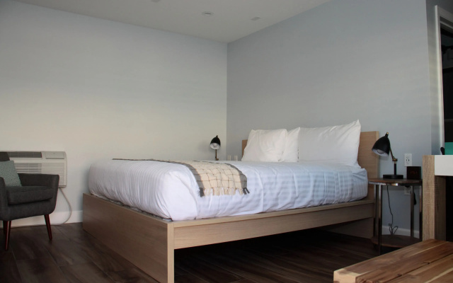 Classic room