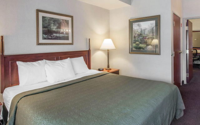 Double Suite