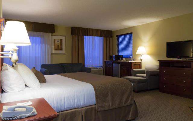 Presidential Double Suite with balcony
