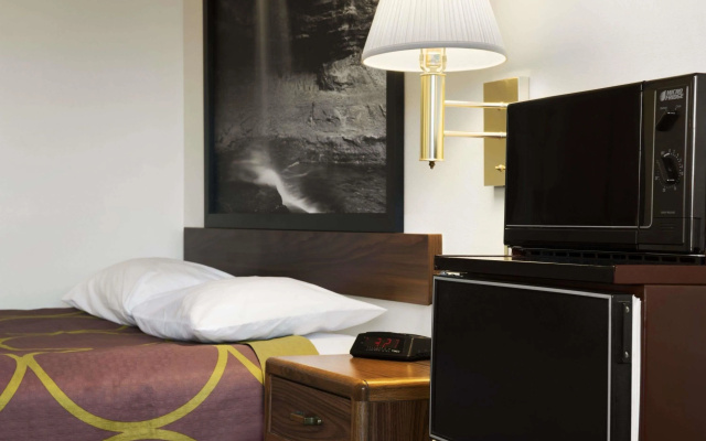 1 Bedroom Deluxe Double Suite