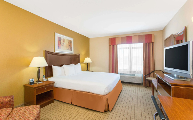 Standard room