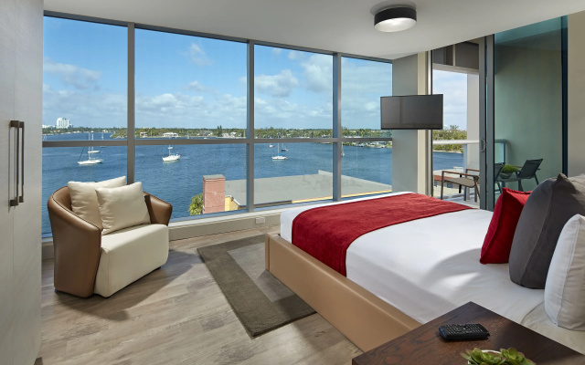 2 Bedrooms Suite