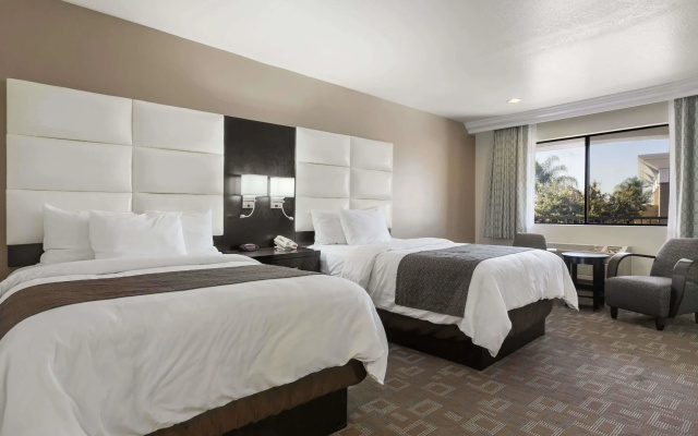 Standard room