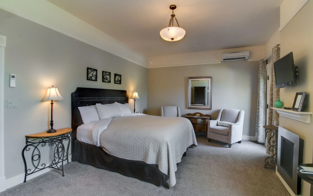 Standard Double room with sunset view