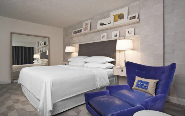 Executive room