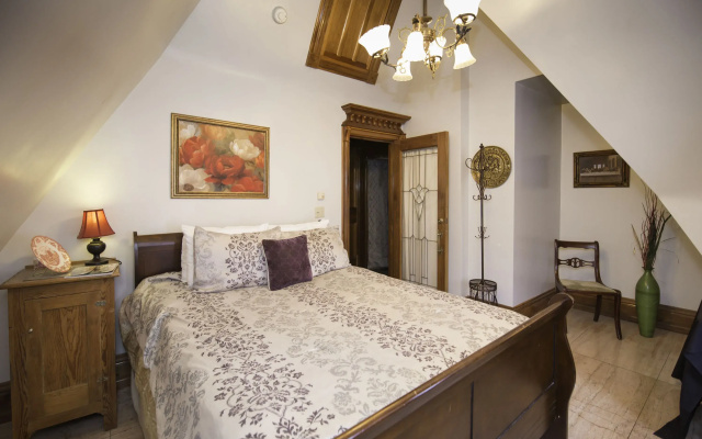 Classic room