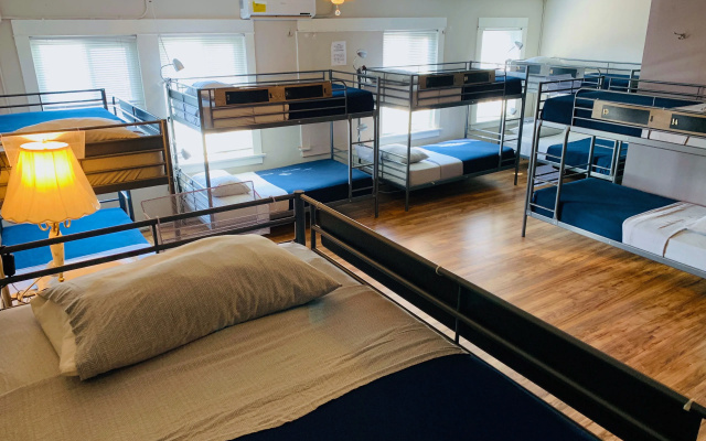 Bed in Dorm (female dorm)