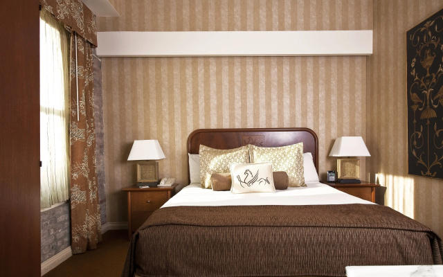 Double room