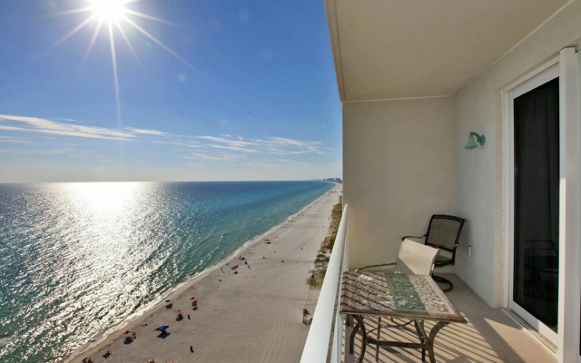 1 Bedroom Standard room with sea view