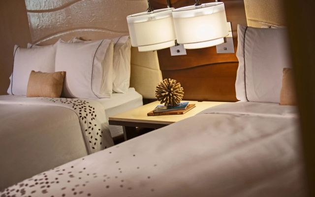 Standard Quadruple room with balcony