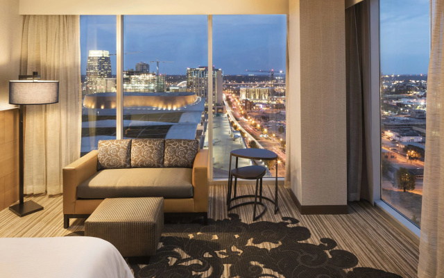 Executive Double room