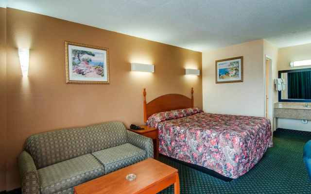 Double room