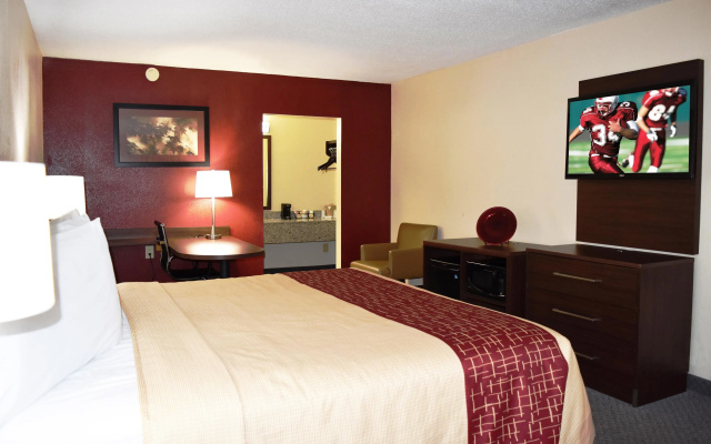 Deluxe Double Suite