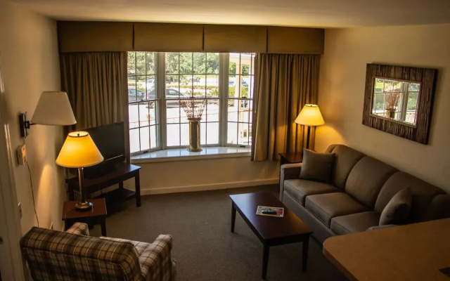 1 Bedroom Suite