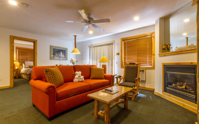 1 Bedroom Suite