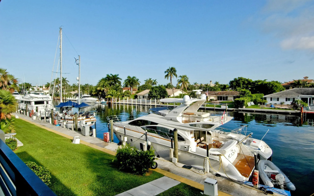 Standard Double room with harbour view