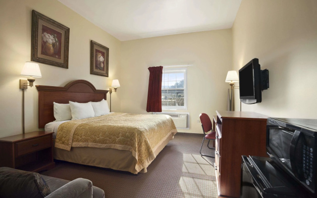 Standard room