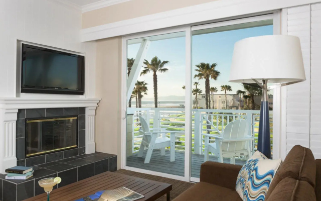 Double Suite with ocean view