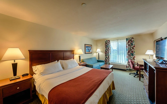 Classic room