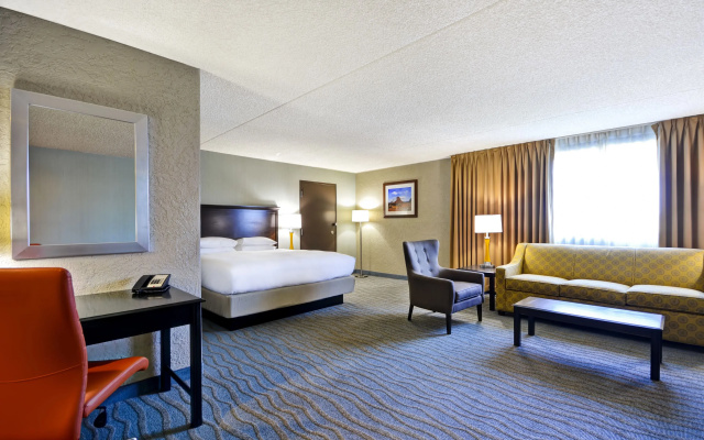 Double Junior Suite