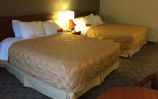 Standard Double room