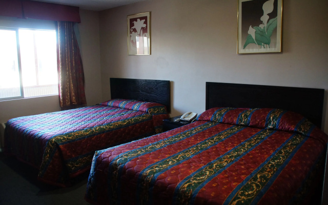 Economy room